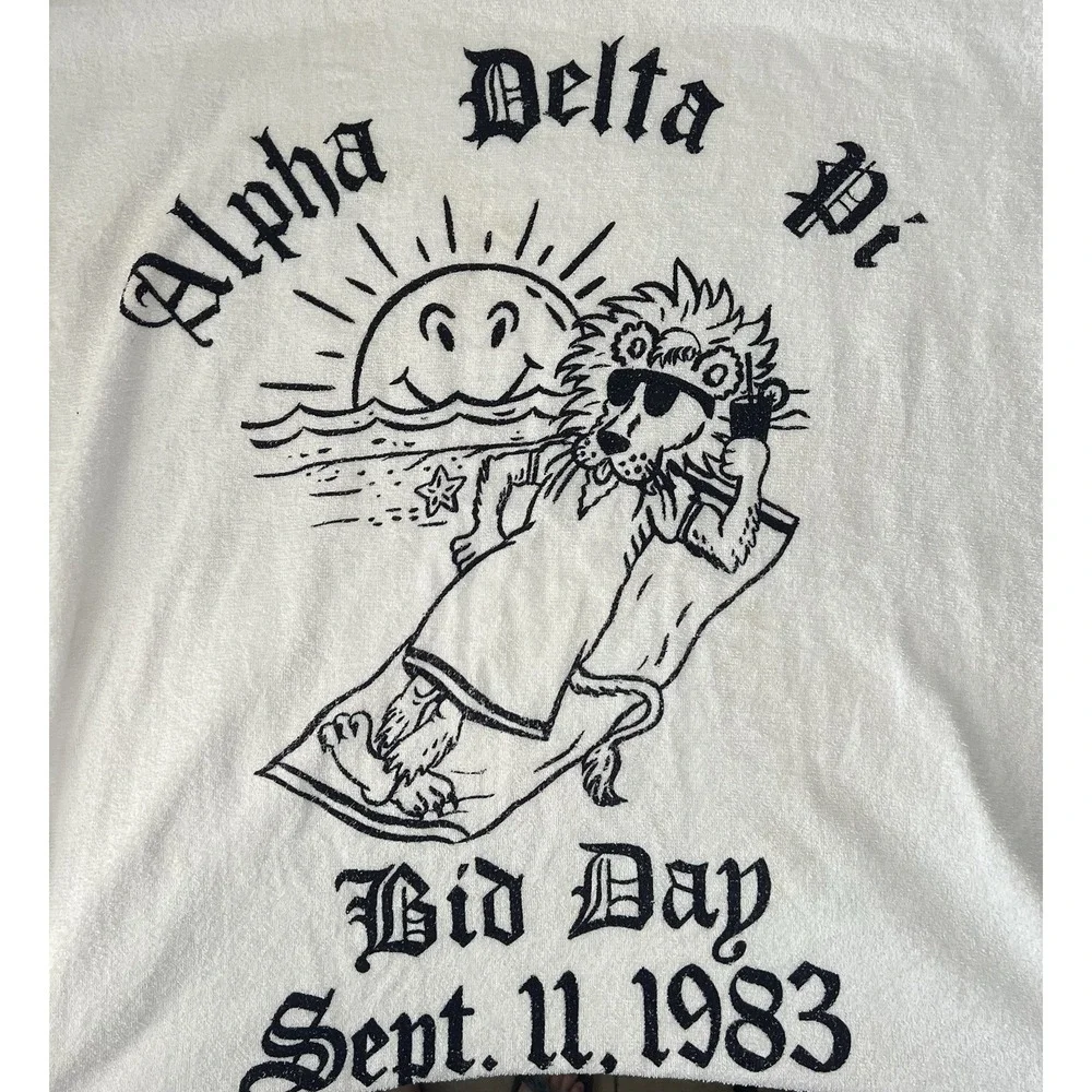 N/A vintage 1983